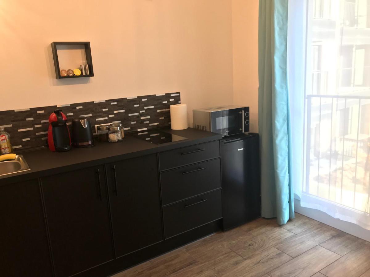 Steam Park Rakowicka Koper Apartment 克拉科夫 外观 照片