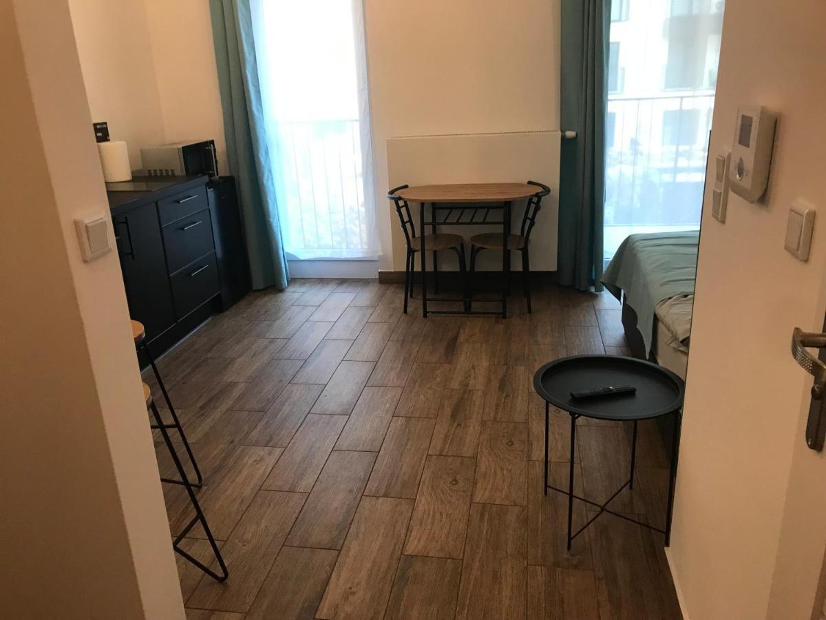 Steam Park Rakowicka Koper Apartment 克拉科夫 外观 照片