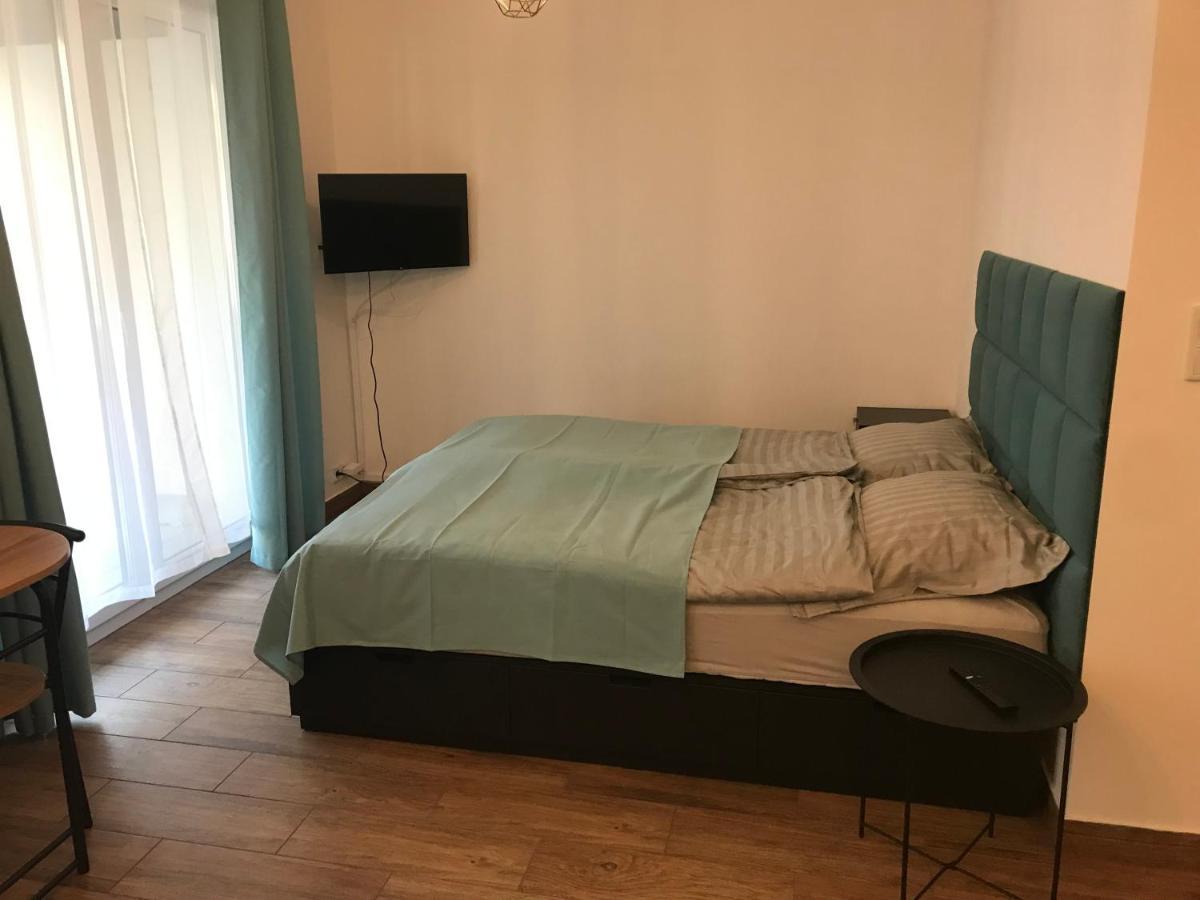 Steam Park Rakowicka Koper Apartment 克拉科夫 外观 照片