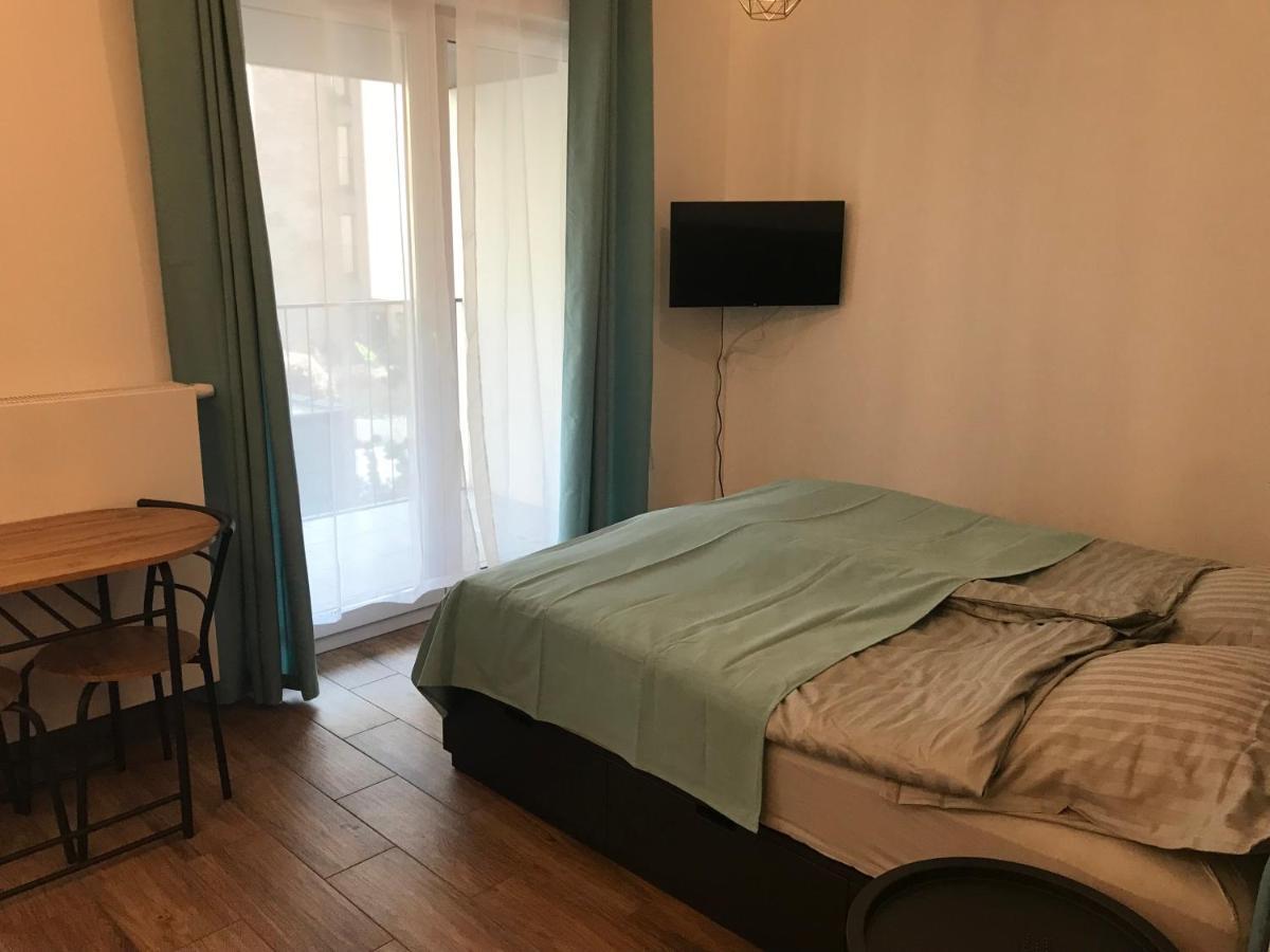 Steam Park Rakowicka Koper Apartment 克拉科夫 外观 照片