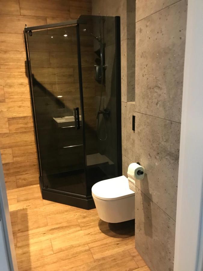 Steam Park Rakowicka Koper Apartment 克拉科夫 外观 照片