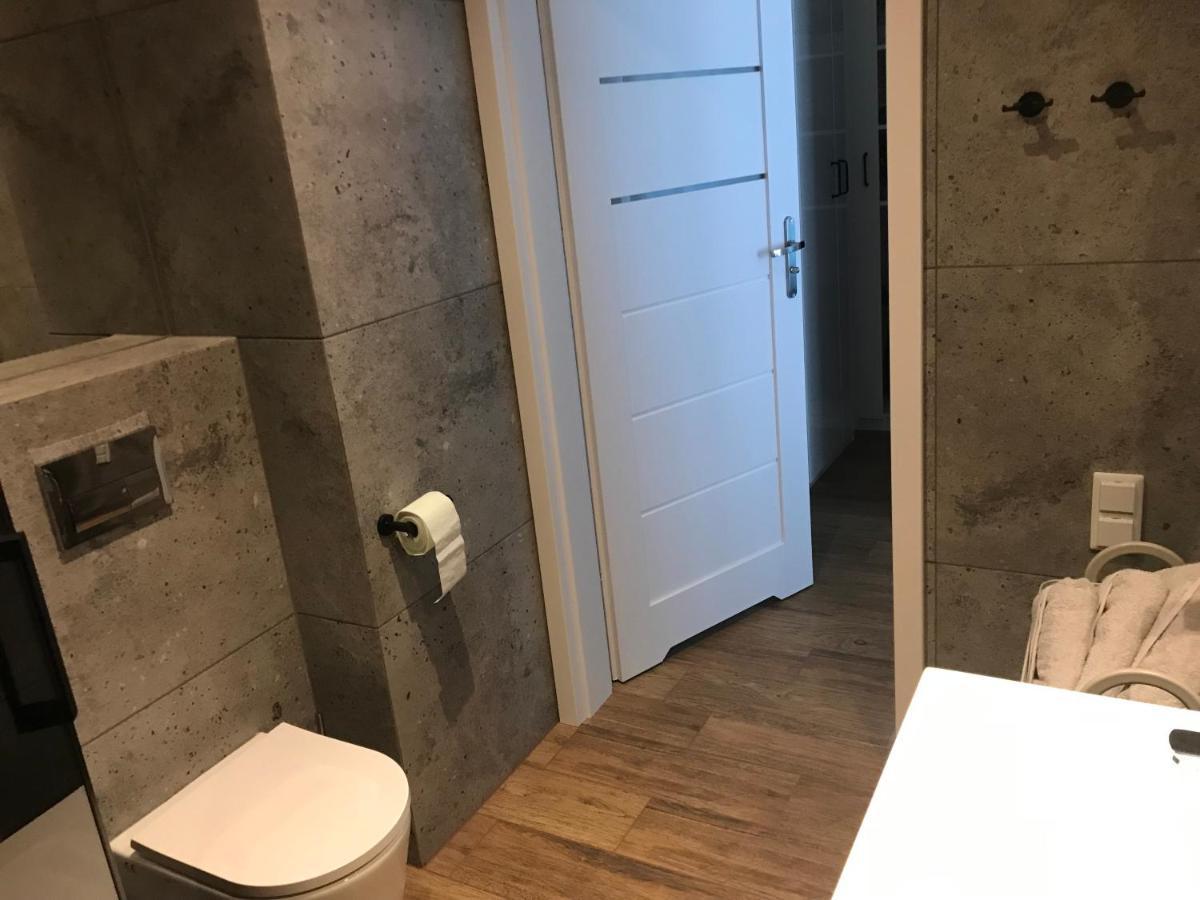 Steam Park Rakowicka Koper Apartment 克拉科夫 外观 照片