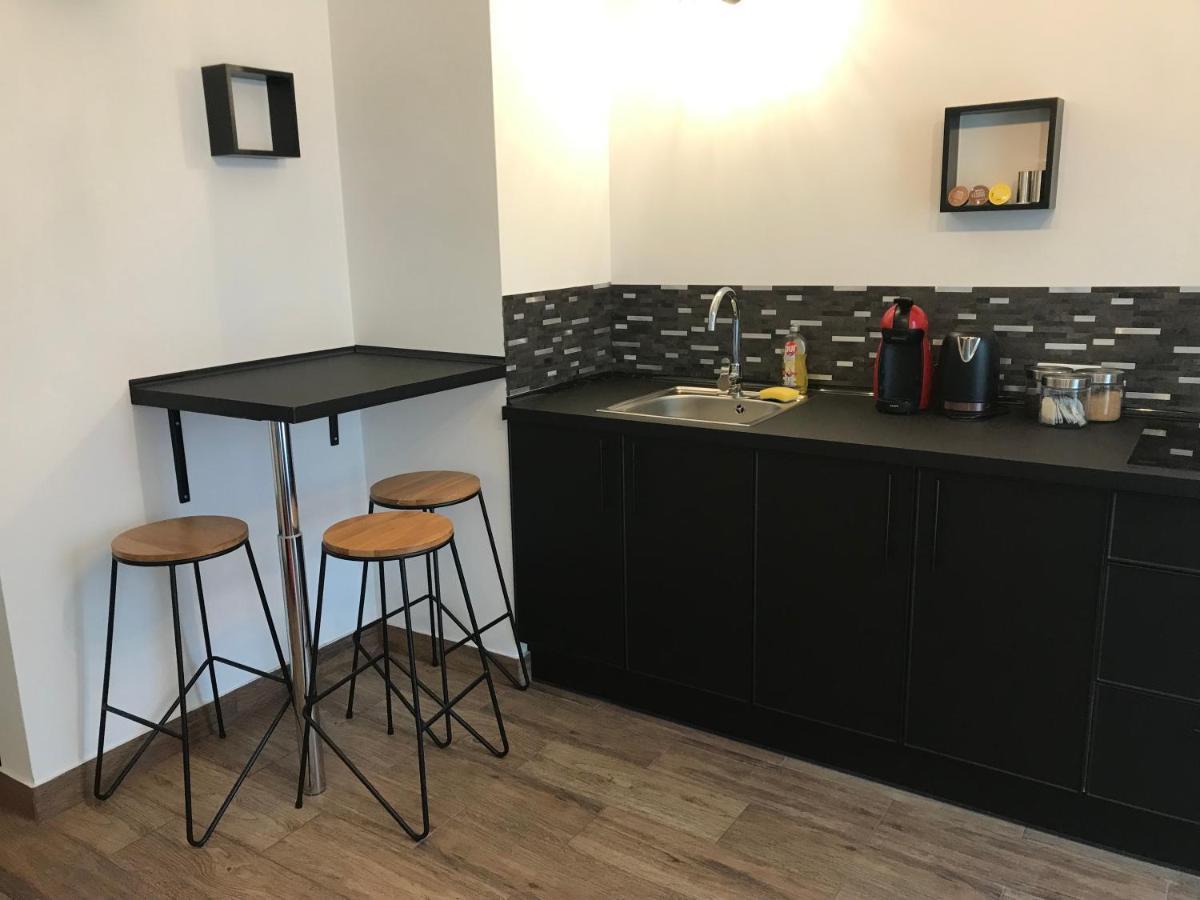 Steam Park Rakowicka Koper Apartment 克拉科夫 外观 照片